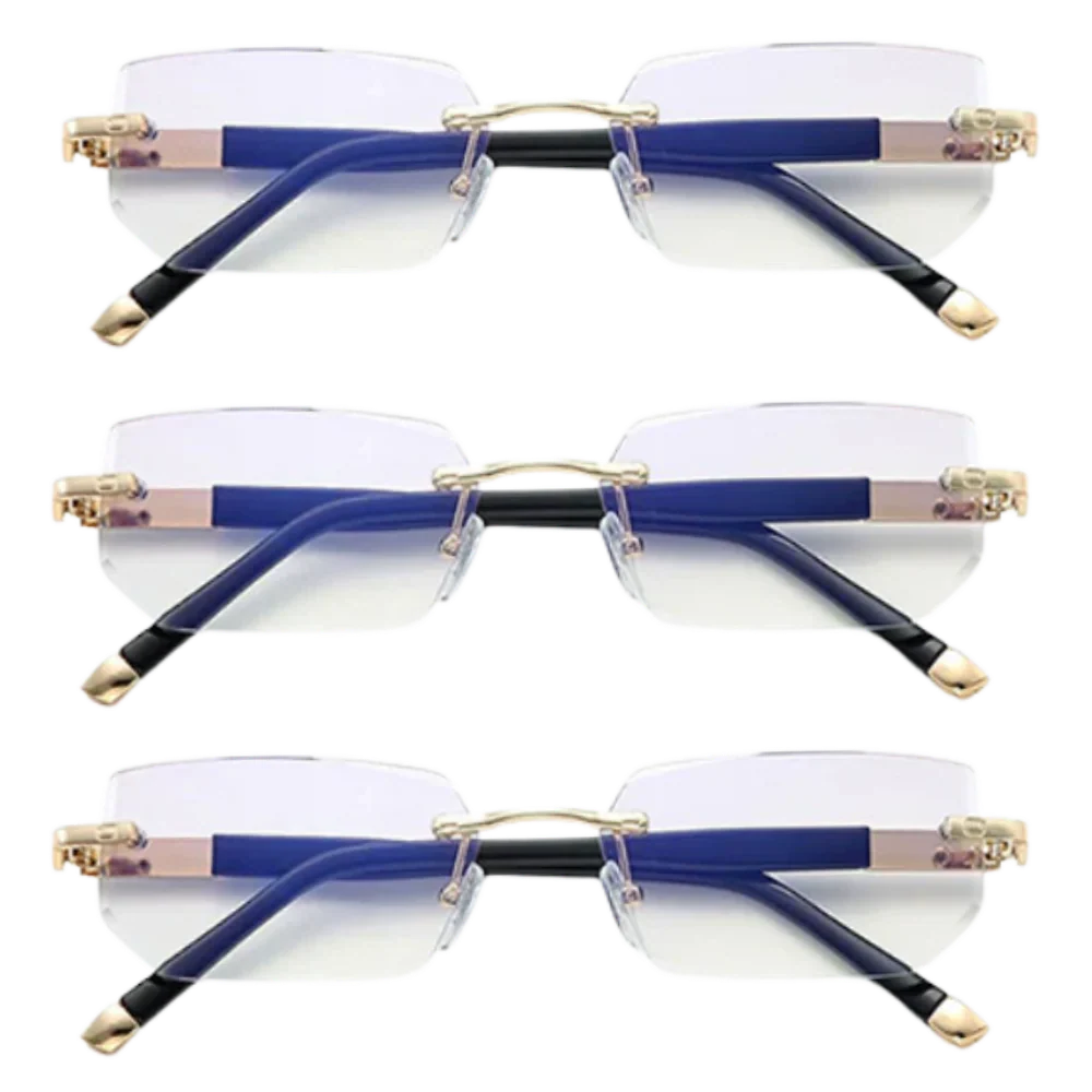 3x Hilipert Glasses